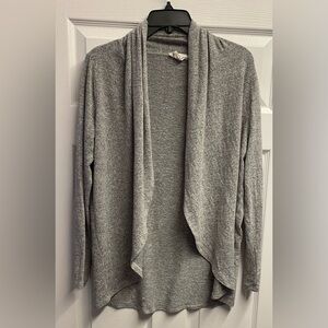 Sadie and Sage Draping Lightweight Cardigan Size Medium